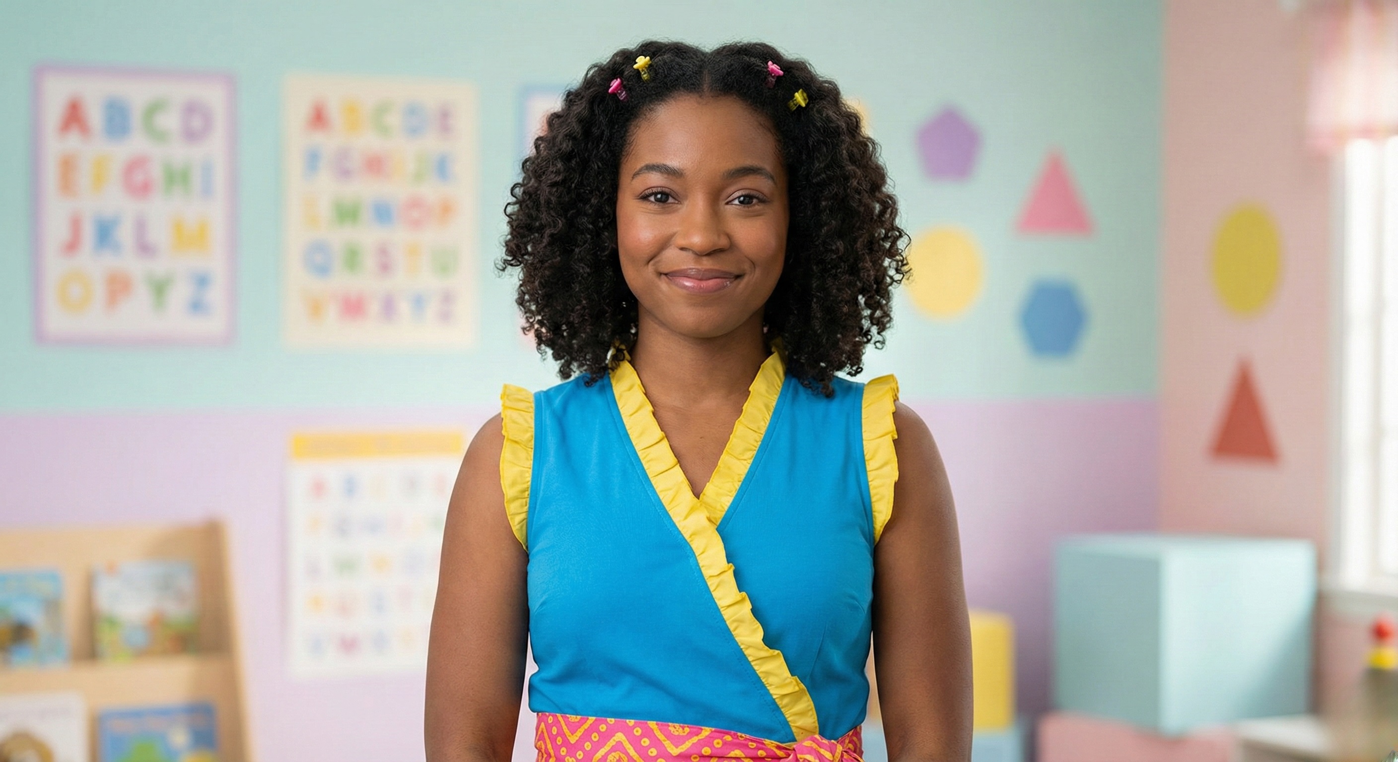 Miss Harmony — Kindergarten–5th Grade