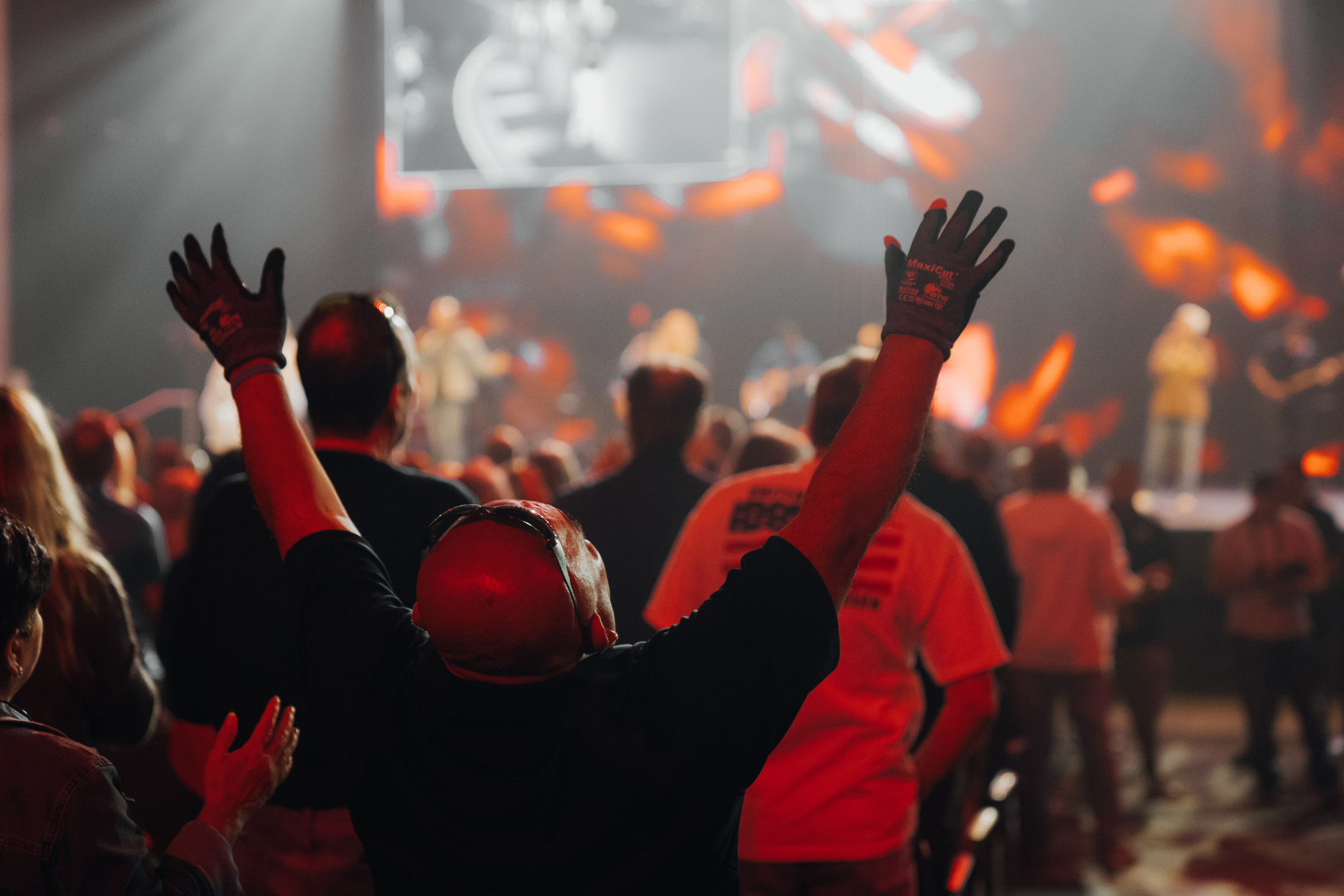 Worship & Production